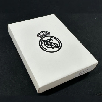 Real Madrid portofel de piele Americano black
