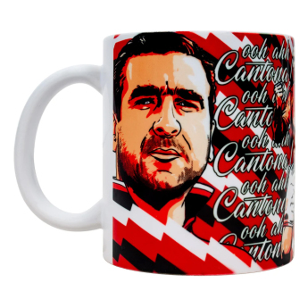Manchester United cană Legend Cantona