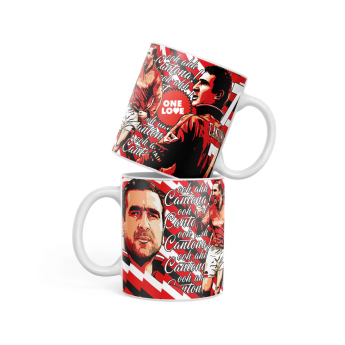 Manchester United cană Legend Cantona
