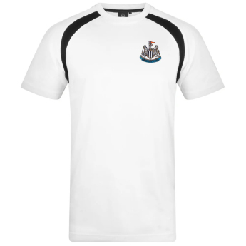 Newcastle United tricou de bărbați Poly white