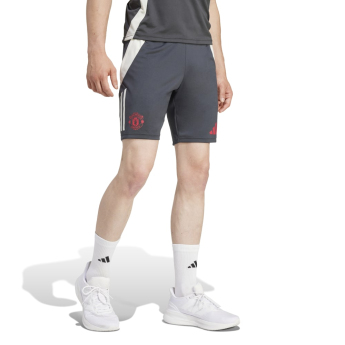 Manchester United pantaloni scurți de fotbal EU Training carbon