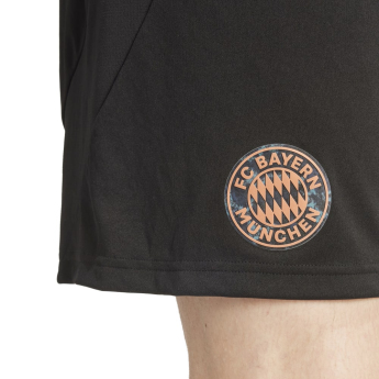 Bayern München pantaloni scurți de fotbal 24/25 Away