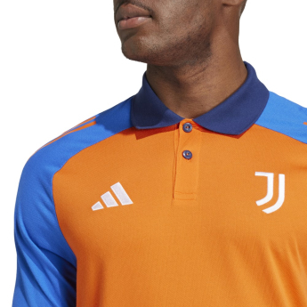 Juventus Torino tricou polo orange