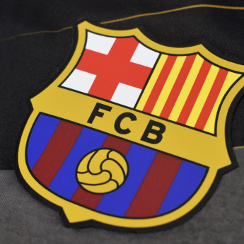 FC Barcelona tricou de fotbal pentru copii Barca black