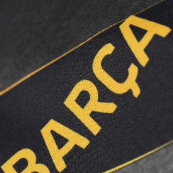 FC Barcelona tricou de fotbal pentru copii Barca black
