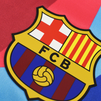 FC Barcelona tricou de fotbal pentru copii Barca strike