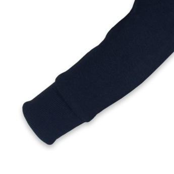 Manchester City hanorac cu glugă pentru copii Hoody navy