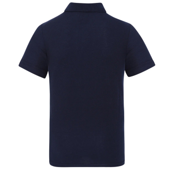 West Ham United tricou polo navy