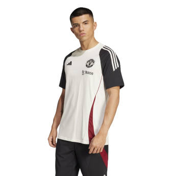 Manchester United tricou de bărbați Tee offwhite