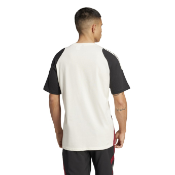 Manchester United tricou de bărbați Tee offwhite