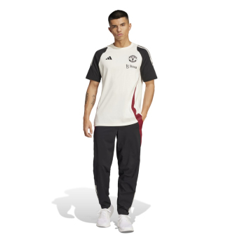 Manchester United tricou de bărbați Tee offwhite