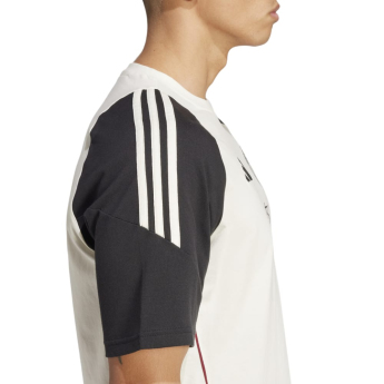 Manchester United tricou de bărbați Tee offwhite