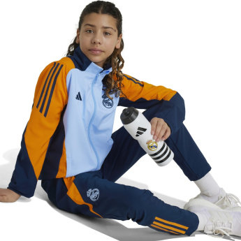 Real Madrid pantaloni de copii Presentation navy