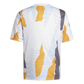 Real Madrid tricou de fotbal pentru copii 24/25 pre-match
