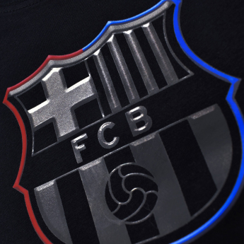 FC Barcelona tricou de bărbați Eblack