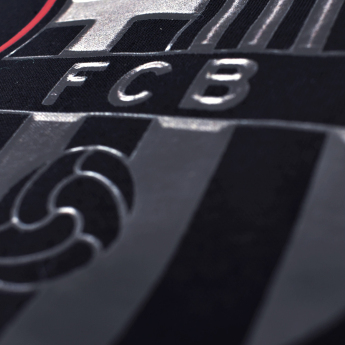 FC Barcelona tricou de bărbați Eblack