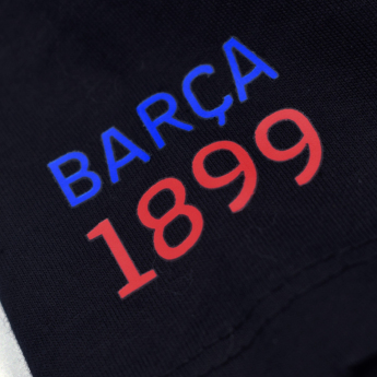 FC Barcelona tricou de bărbați Eblack