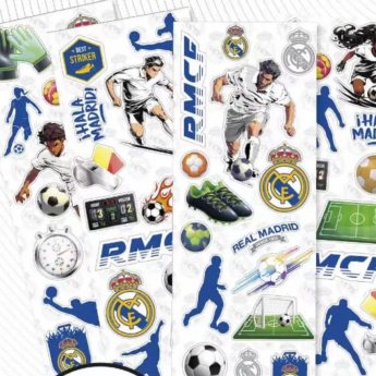Real Madrid abțibilduri Pegatinas