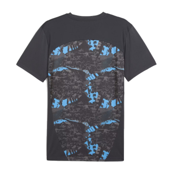 Manchester City tricou de fotbal Pre-match gray