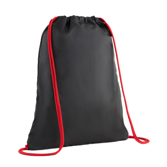 AC Milan geantă sport ftblNRGY black
