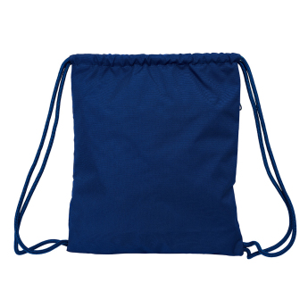 FC Barcelona geantă sport navy blue