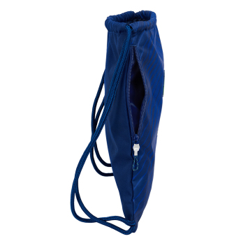 FC Barcelona geantă sport navy blue