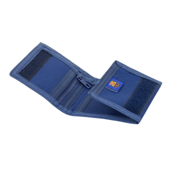 FC Barcelona portofel navy blue