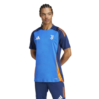 Juventus Torino tricou de antrenament pentru bărbați Tiro blue