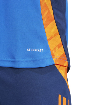 Juventus Torino tricou de antrenament pentru bărbați Tiro blue