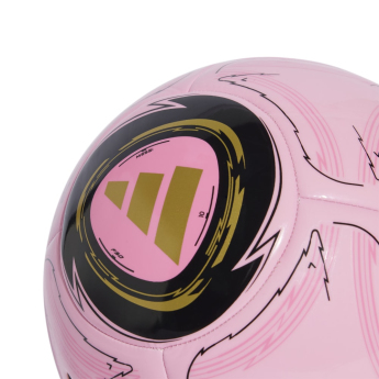 Lionel Messi balon de fotbal MESSI Club pink