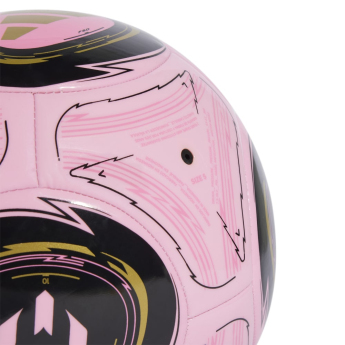Lionel Messi balon de fotbal MESSI Club pink