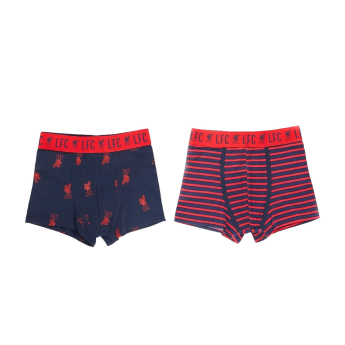 FC Liverpool boxeri de copii 2pack Liverbird