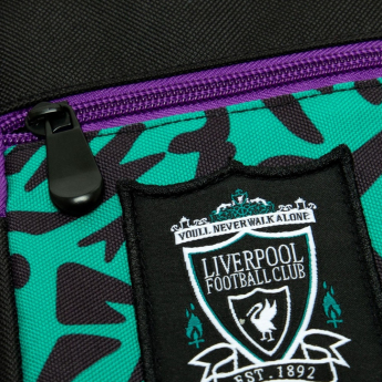 FC Liverpool geantă pentru umăr 1995 black