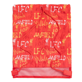 FC Liverpool geantă sport red