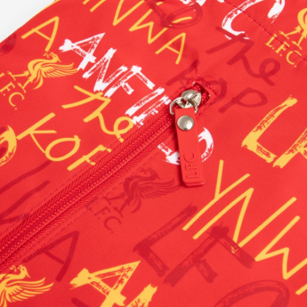FC Liverpool geantă sport red