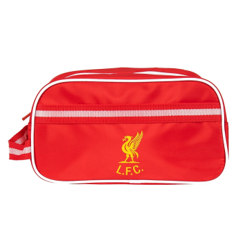 FC Liverpool geantă igienică Heritage red