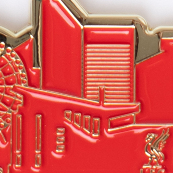 FC Liverpool breloc Skyline