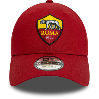 AS Roma șapcă de baseball 9Forty Core hardred