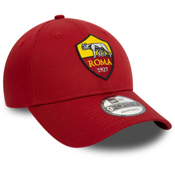 AS Roma șapcă de baseball 9Forty Core hardred