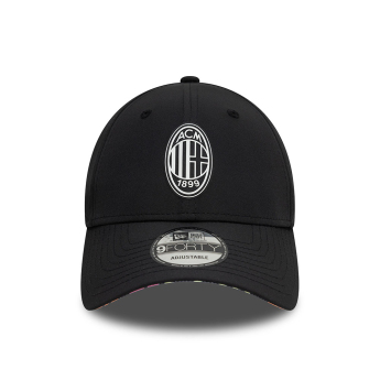 AC Milan șapcă de baseball 9Forty Grafiti black
