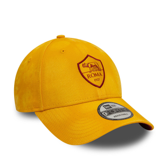 AS Roma șapcă de baseball 9Forty Tie Dye Yellow