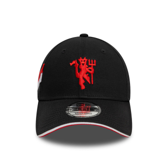 Manchester United șapcă de baseball 9Forty Flag blag