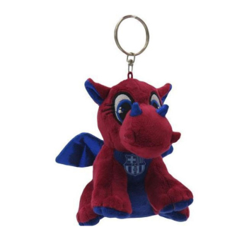 FC Barcelona breloc Dragon