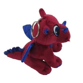 FC Barcelona breloc Dragon