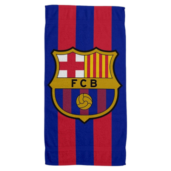 FC Barcelona prosop big Blaugrana microfiber