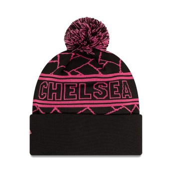 FC Chelsea căciulă de iarnă Spring Sport pink