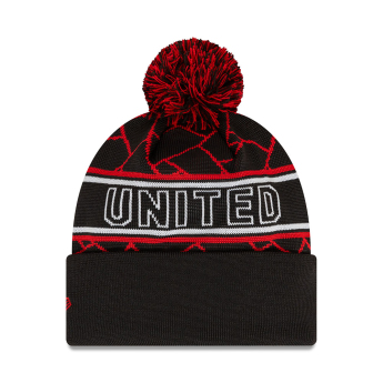 Manchester United căciulă de iarnă Spring Sport black
