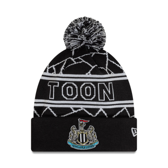 Newcastle United căciulă de iarnă Spring Sport black