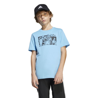 Lionel Messi tricou de copii MESSI Icon Graphic