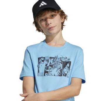 Lionel Messi tricou de copii MESSI Icon Graphic